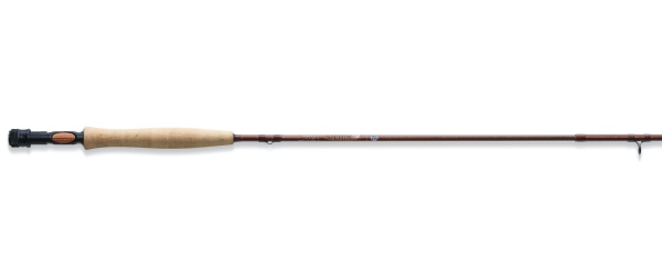 t. Croix Imperial USA Fly Rod, featuring premium SCIV graphite for optimal performance and durability.